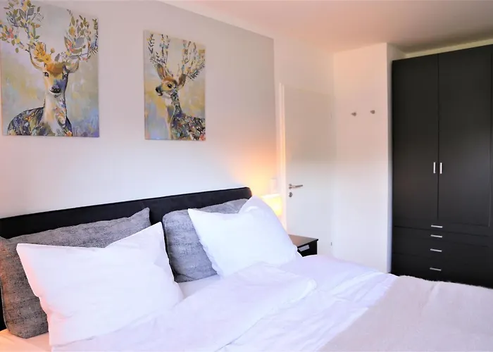 Ferienwohnung Berg-Klee