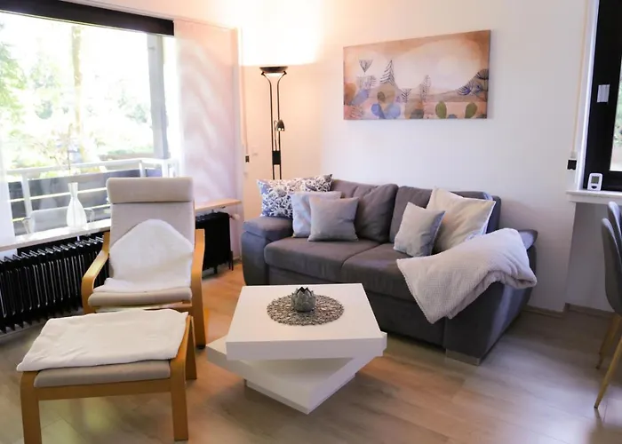 Ferienwohnung Berg-Klee