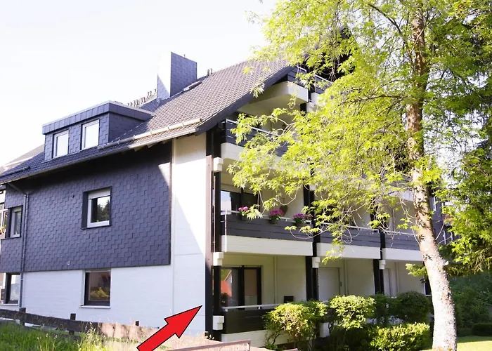 Ferienwohnung Berg-Klee