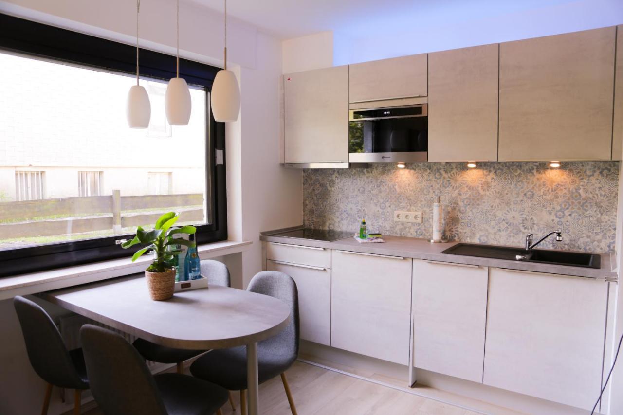 Apartment Berg-klee *