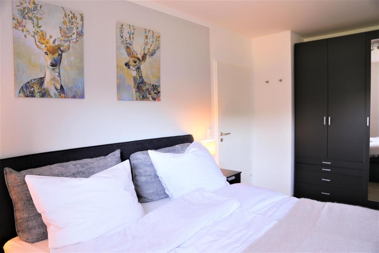 Berg-klee Apartment Goslar